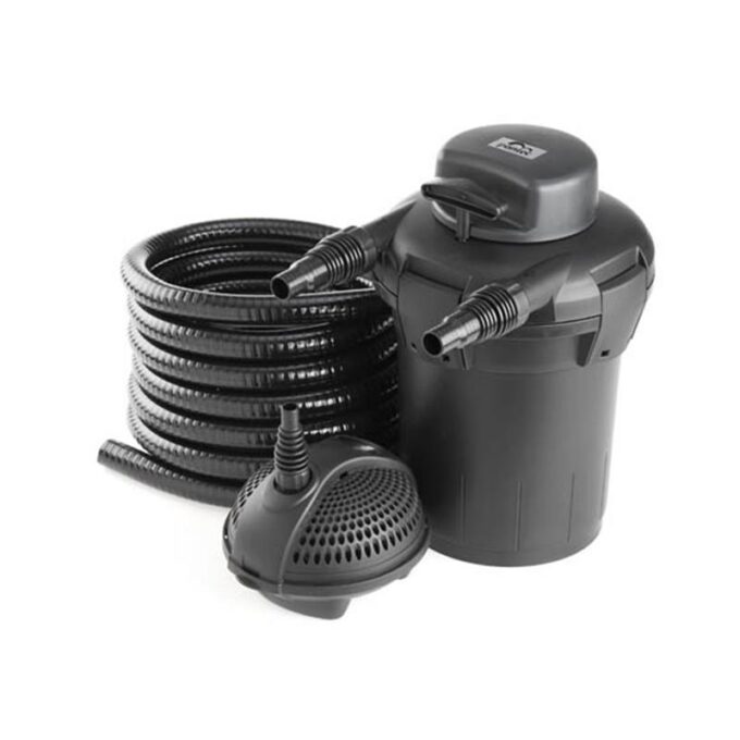 Set complet fitrare Pontec PondoPress 5000