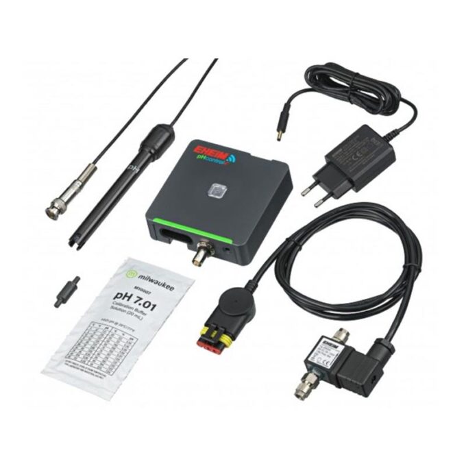 Set Controller pH EHEIM pHcontrol+e Set