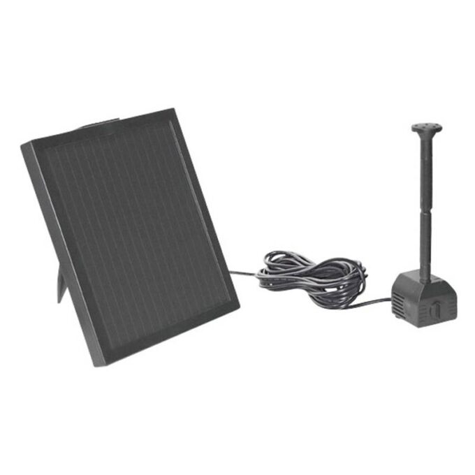 Set de pompare cu panou solar Pontec PondoSolar 150