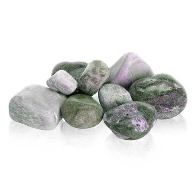 Set marmura verde Oase biOrb Marble pebble 1 Set marmura verde Oase biOrb Marble pebble