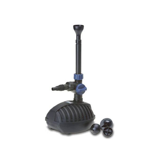 Set pompa apa Oase Aquarius Fountain Set Classic 2000 E 1 Set pompa apa Oase Aquarius Fountain Set Classic 2000 E