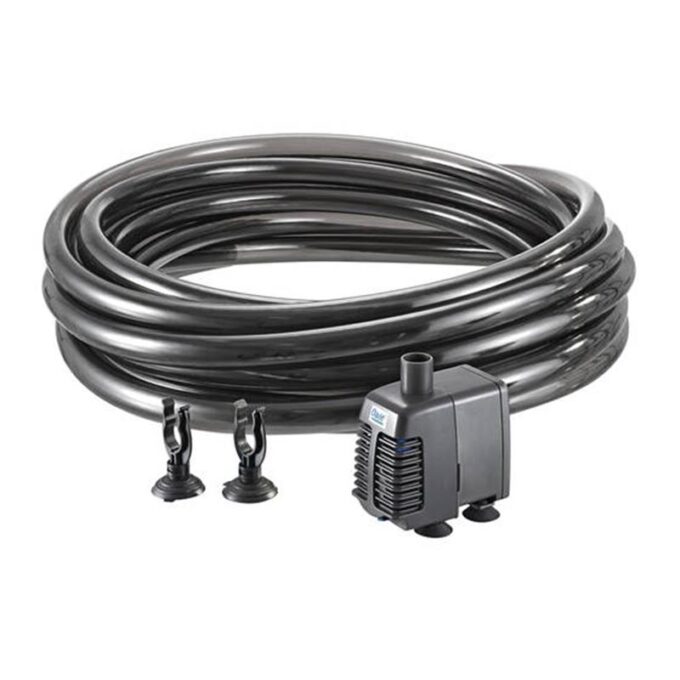 Set pompa Oase pentru schimbul rapid de apa Aqua In-Out Set 800