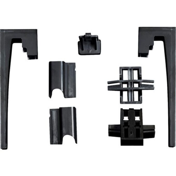 Set suporti Dennerle pentru filtrul Scapers Flow black