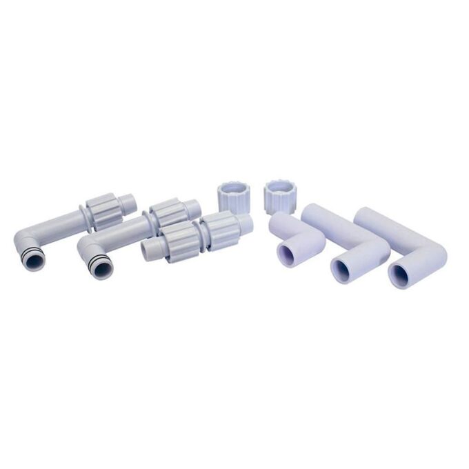 Set tevi si furtune filtru extern Dennerle Scapers Flow