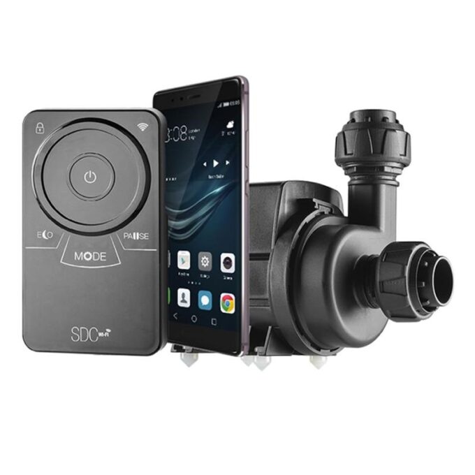 Sicce SDC 9.0 Wifi pump (~9000 l/h / ~95W)
