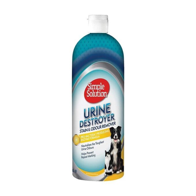 Simple Solution Urine Destroyer, 1 L 1 Simple Solution Urine Destroyer, 1 L