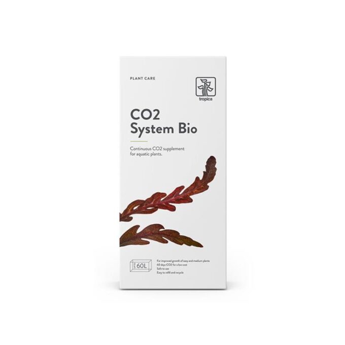 Sistem CO2 Tropica Co2 system BIO