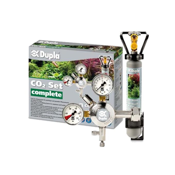 Sistem complet CO2 Dupla 250