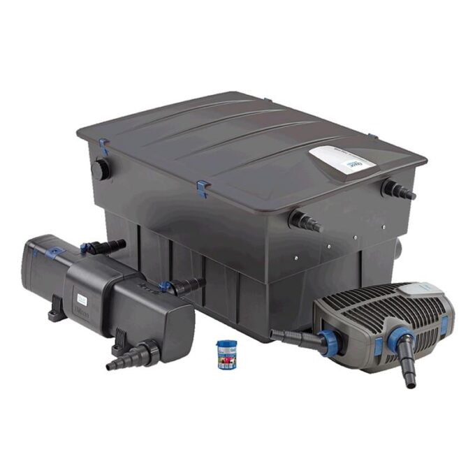 Sistem de filtrare complet Oase BioTec ScreenMatic Set 90000
