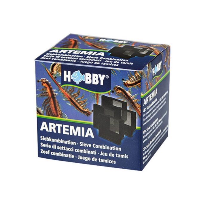 Sita multipla artemia Hobby Artemia sieve combination