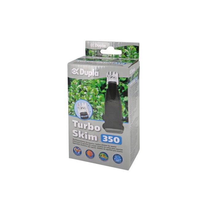 Skimmer curatare suprafata apa Dupla Turbo Skim 350