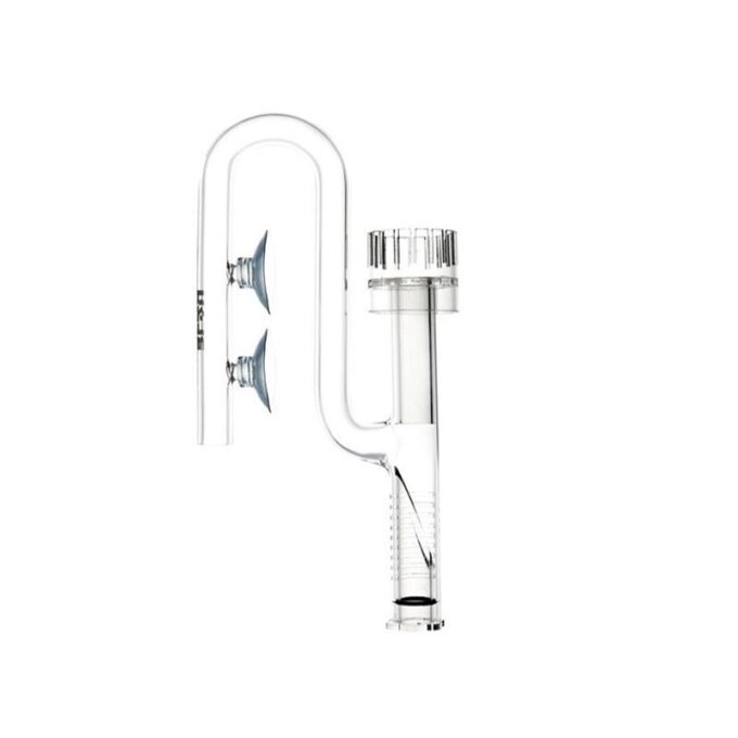 Skimmer de suprafata Blau Glass Overflow inflow 17mm