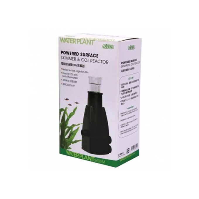 Skimmer de suprafata Ista & CO2 Reactor