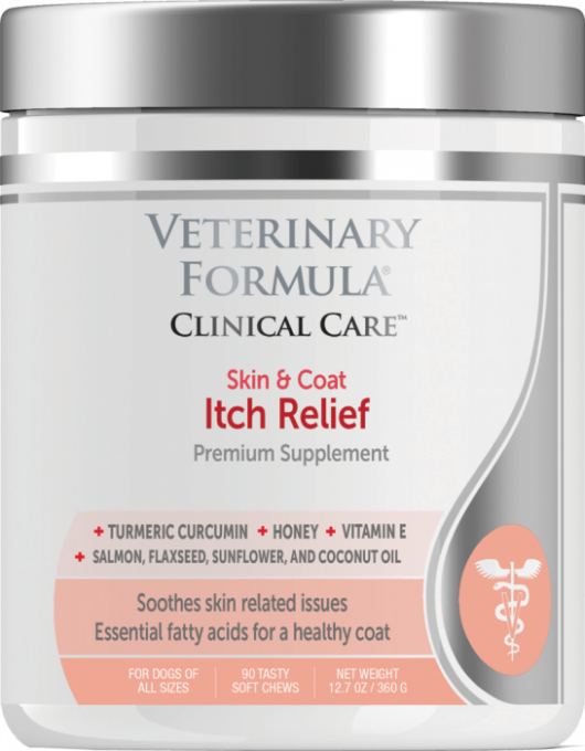 Skin  Coat (Itch Relief), 90 Tablete