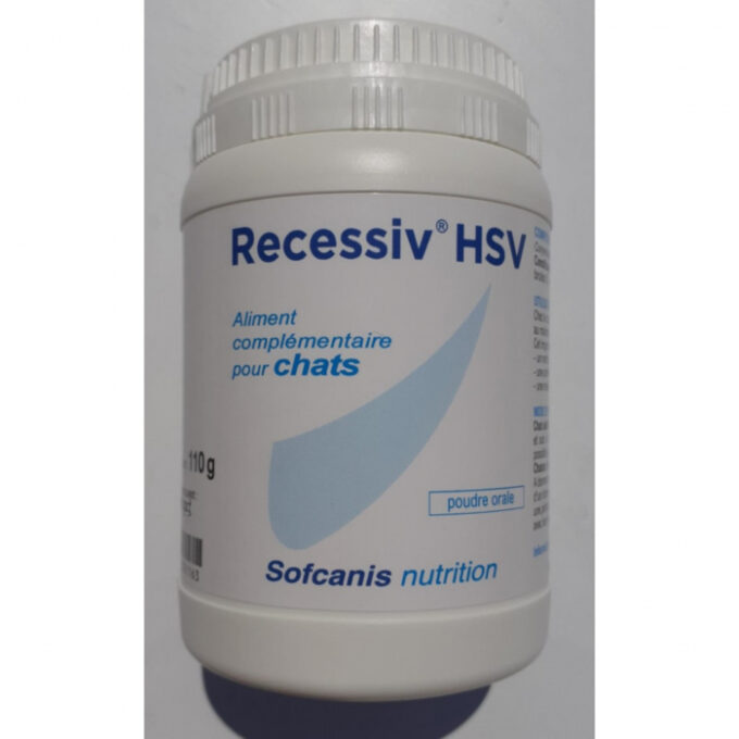 Sofcanis Recessiv HSV x 110g 1 Sofcanis Recessiv HSV x 110g