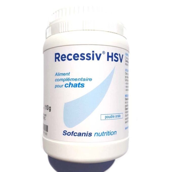 Sofcanis Recessiv HSV, 110 g 1 Sofcanis Recessiv HSV, 110 g