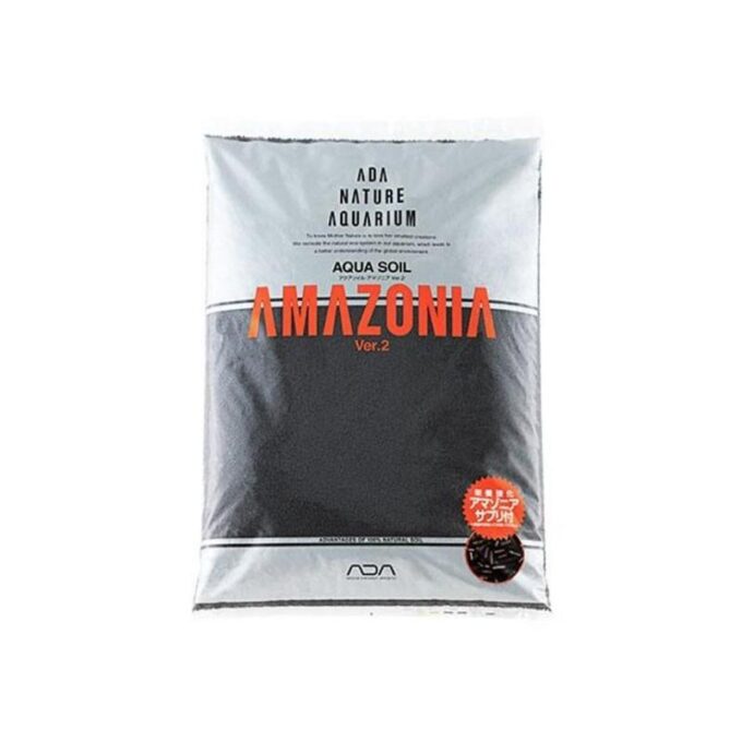 Sol fertil ADA Aqua Soil Amazonia Ver.2 3L