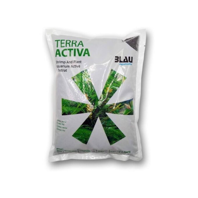Sol fertil Blau Terra Activa Brown Fine 2L 1 Sol fertil Blau Terra Activa Brown Fine 2L