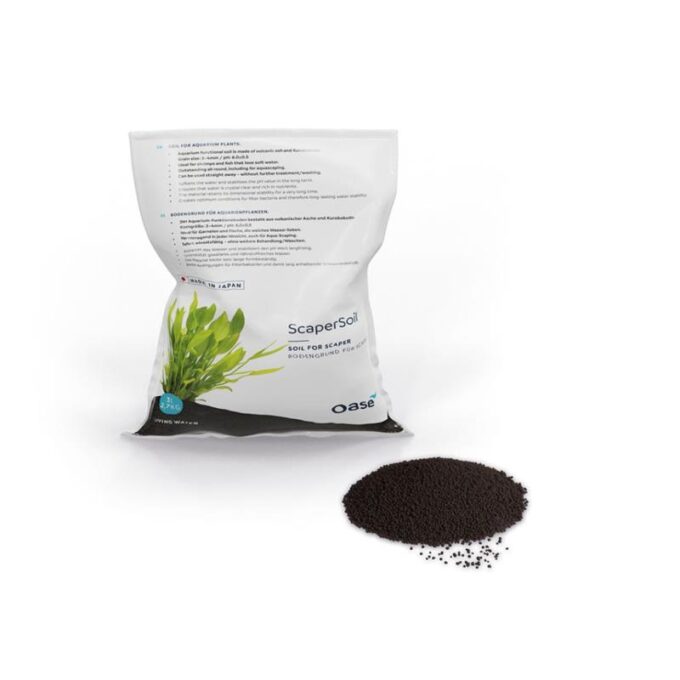 Sol fertil Oase ScaperLine Soil 3 l black