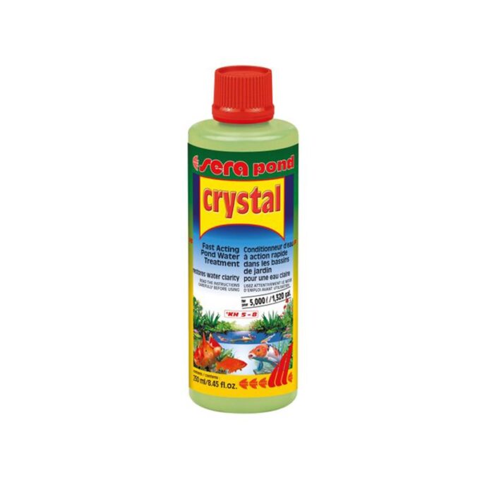 Solutie alge Sera Crystal - 5000 ml