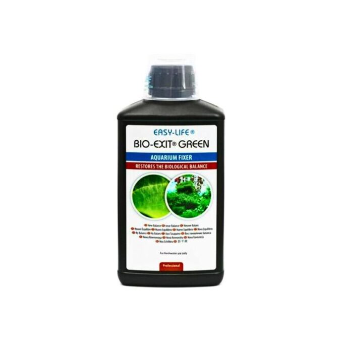 Solutie anti alge Easy Life Bio-Exit Green 250ml