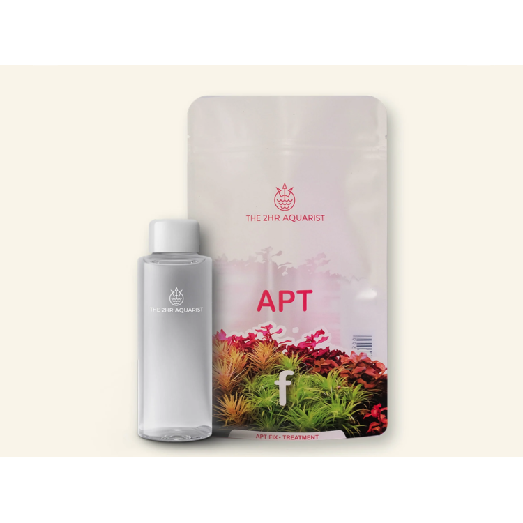 Solutie anti alge naturala 2hr APT Fix 100 ml
