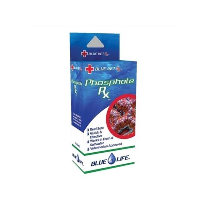 Solutie anti fosfati Blue Life Phosphate RX