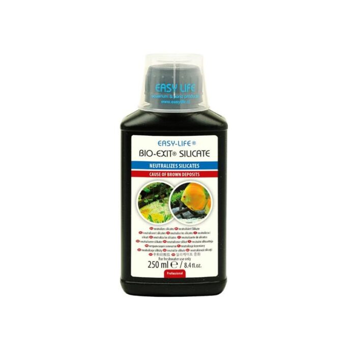 Solutie anti silicati Easy Life Bio-Exit Silicate 500 ml