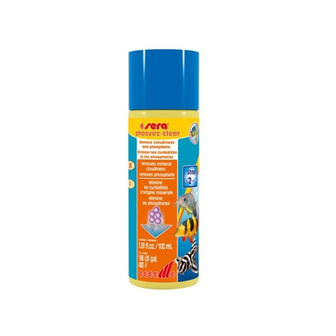 Solutie fosfat Sera Phosvec - 100 ml