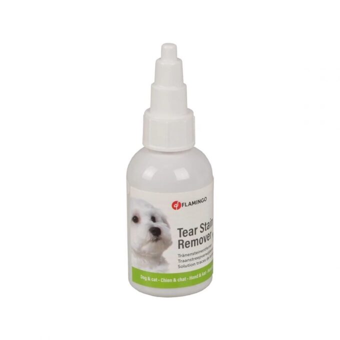 Solutie Indepartat Petele de Lacrimi Caini/ Pisici, 50 ml 1 Solutie Indepartat Petele de Lacrimi Caini/ Pisici, 50 ml