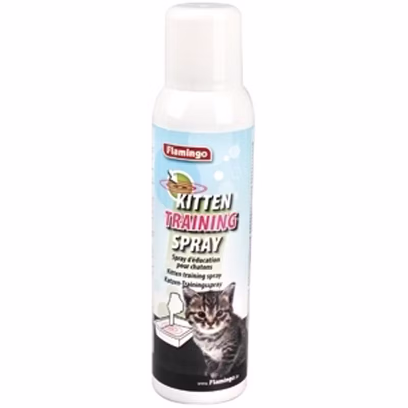 SPRAY EDUCARE PISICI 120ML