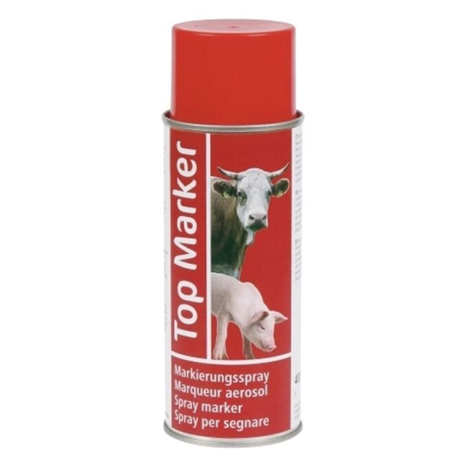 Spray Marcare Rosu 400 ml, Albert Kerbl