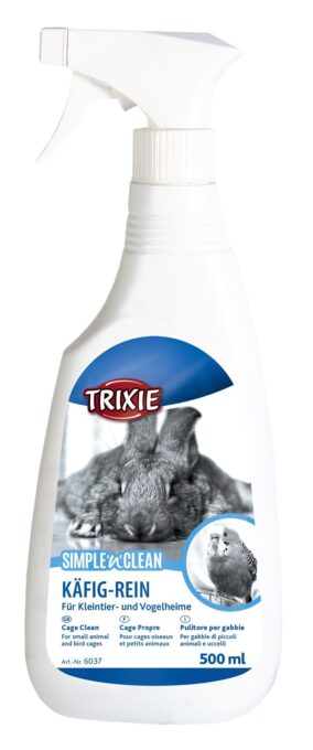 Spray Simple'N'Clean pentru Cusca/Colivie 500 ml 6037