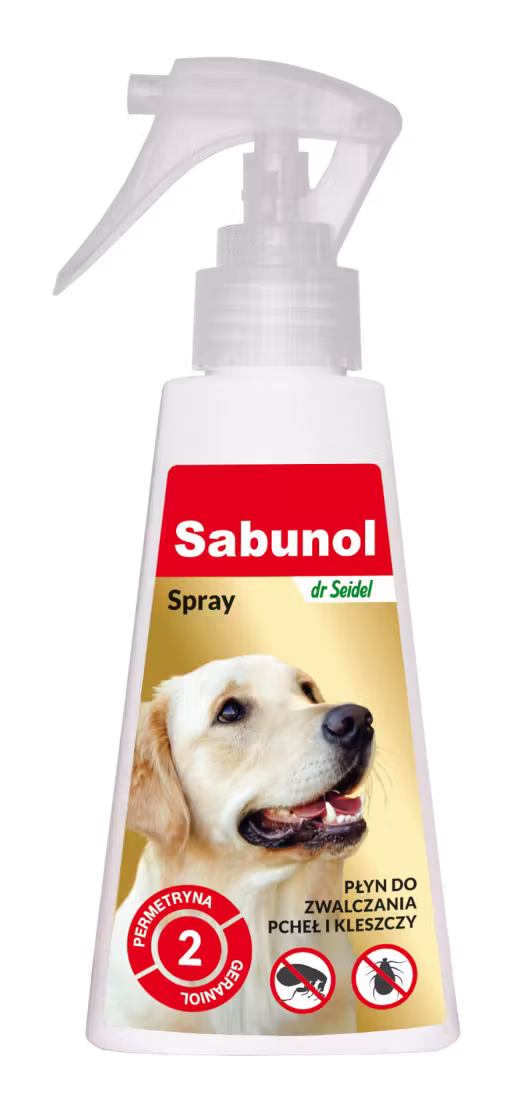 Sabunol Dog, Spray, 100 ml