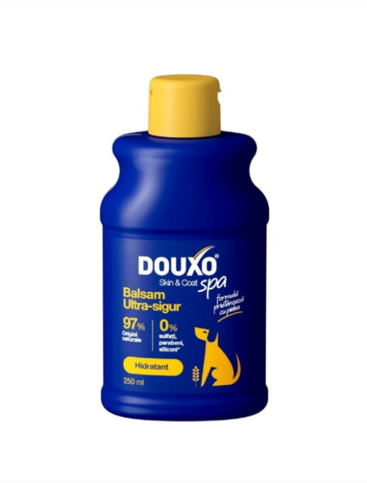 Balsam hidratant Douxo Spa pentru caini250 ml, Ceva Sante