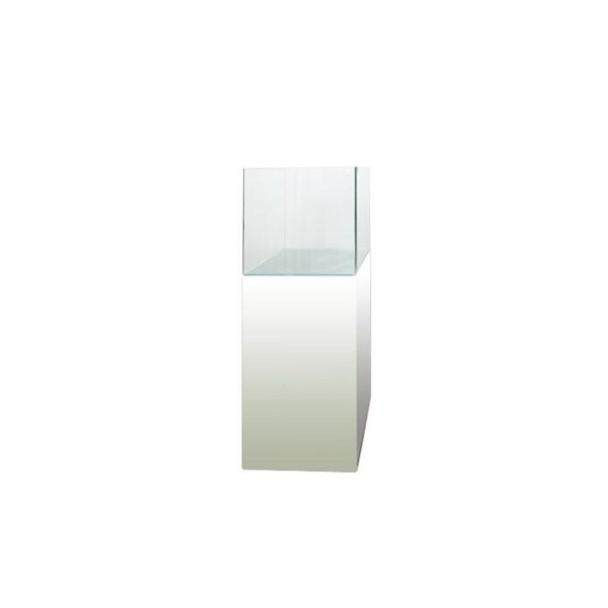 Stand acvariu Blau Structure 4545 Alb-lucios