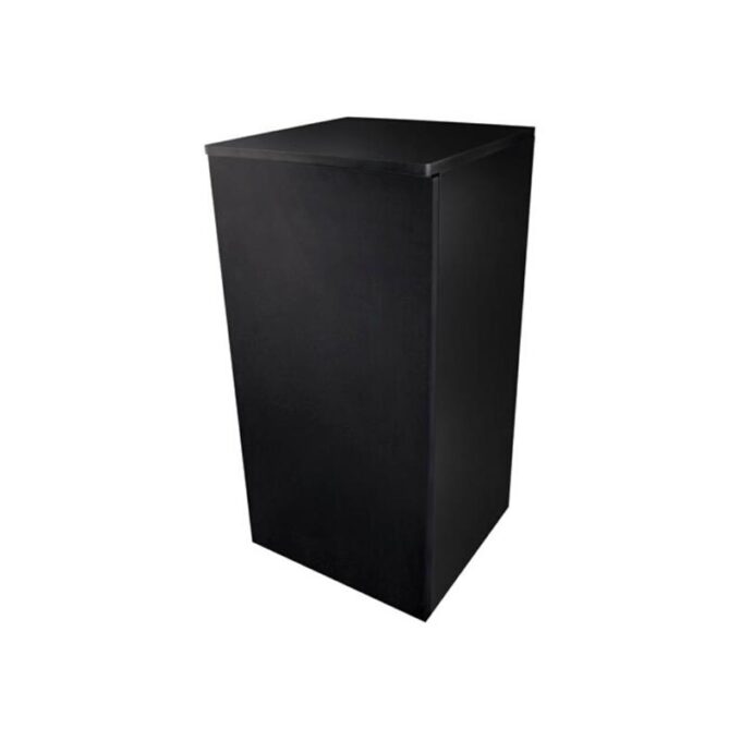 Stand acvariu Dupla Cube Stand 80 Negru