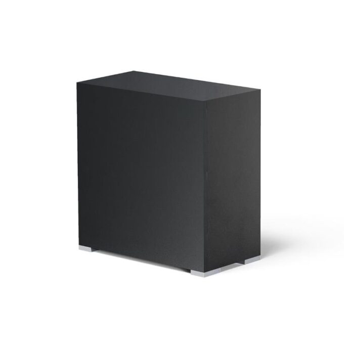 Stand acvariu Oase StyleLine 175 Negru  80x40x75 cm