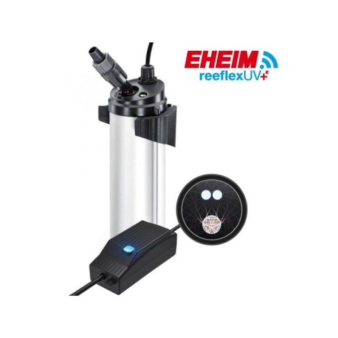 Sterilizator UV Eheim ReeflexUV+e 800  400-800 litri