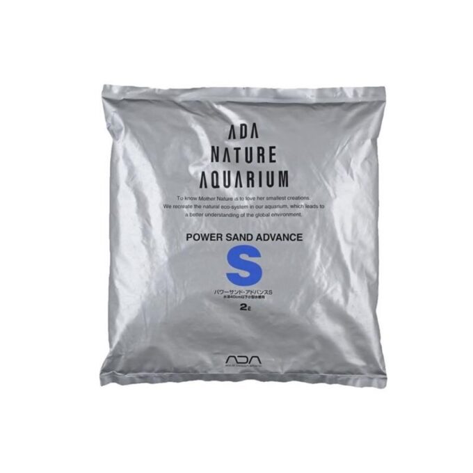 Substrat fertilizant ADA Power Sand Advance S 2l