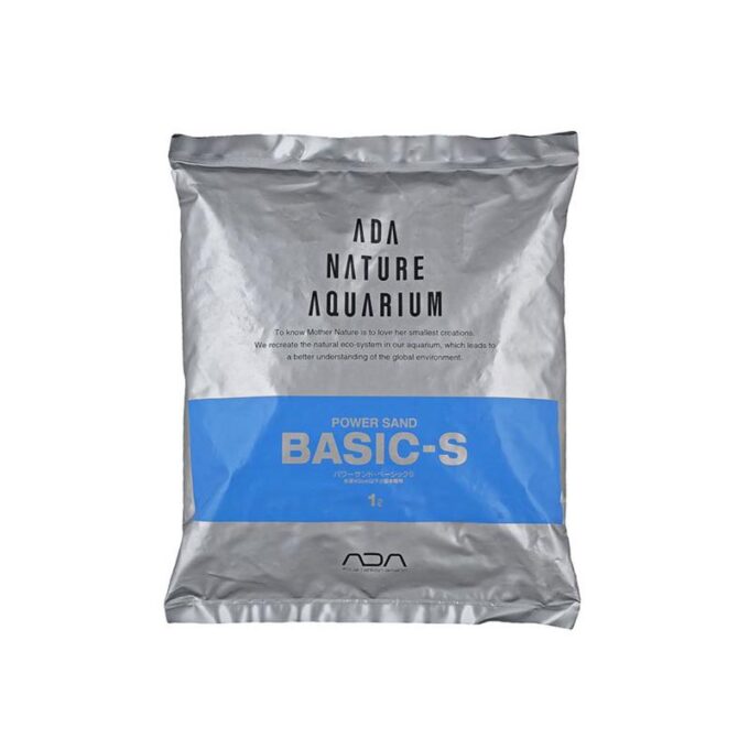 Substrat fertilizant ADA Power Sand Basic S 1l