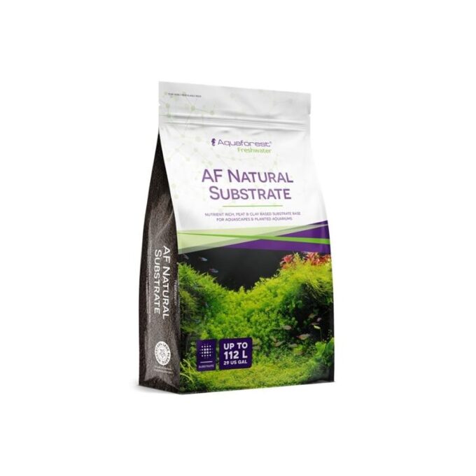 Substrat fertilizant Aquaforest Natural Substrate 7.5L