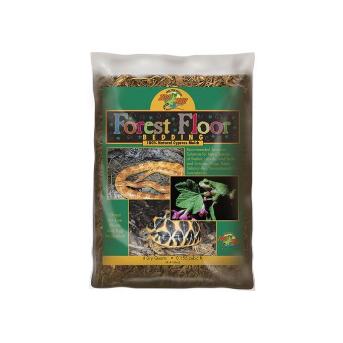 Substrat natural de mulci de chiparos Zoo Med 4.4L