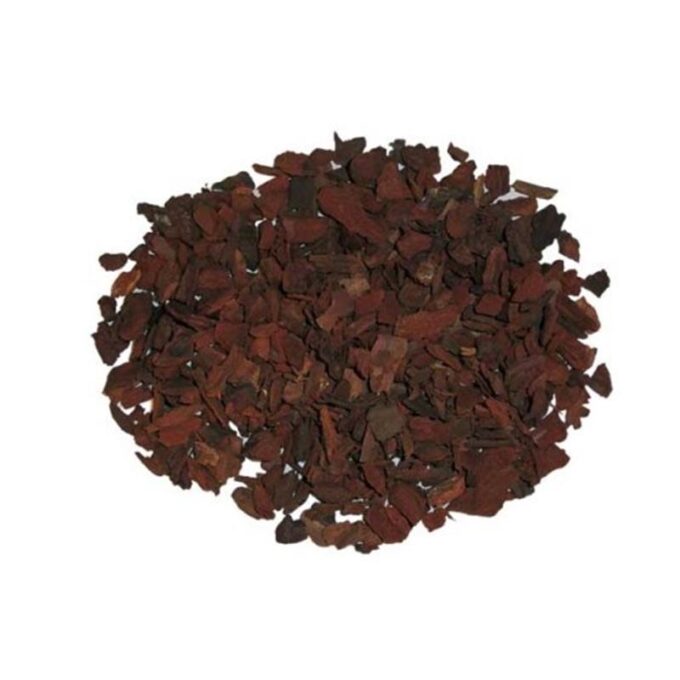 Substrat terariu coaja de pin Hobby Terrano Red Bark 25l