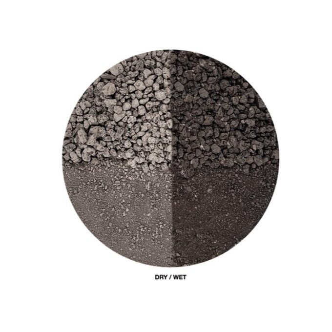 Substrat WIO Eonian Black (2 - 5 mm) 2 kg
