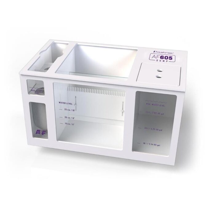 Sump acvariu marin Aquaforest AF605 sump