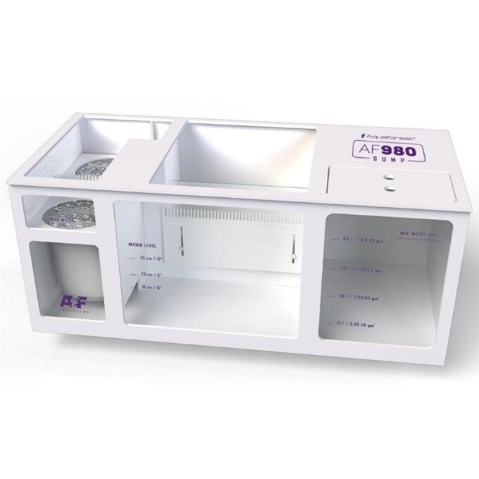 Sump acvariu marin Aquaforest AF980 sump