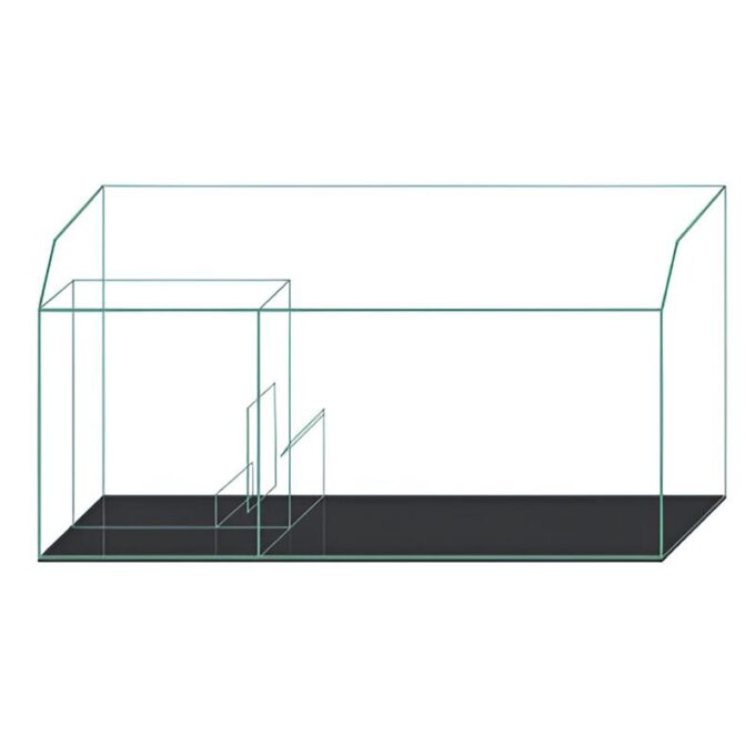 Sump acvariu marin Blau Ready sump 100