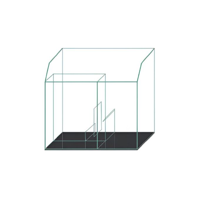 Sump acvariu marin Blau Ready sump 52