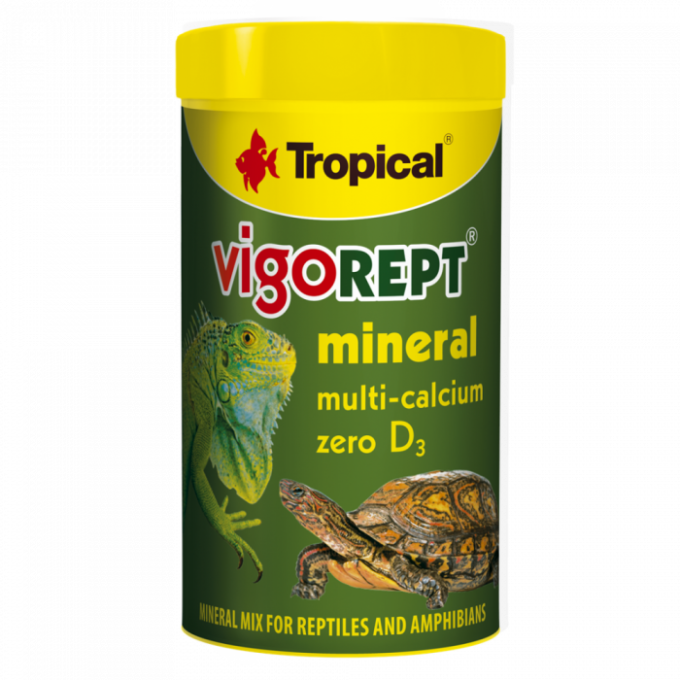 VIGOREPT MINERAL 100ml  60g, Tropical